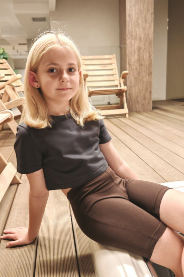 Футболка для девочек