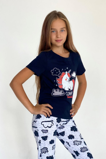 Футболка для девочек