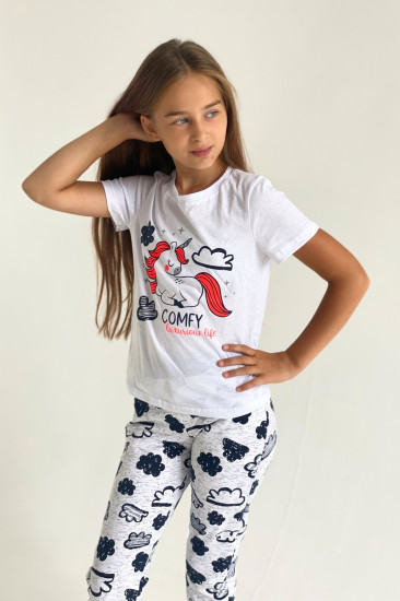 Футболка для девочек