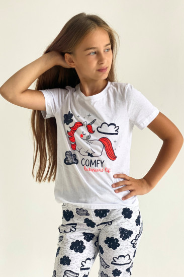 Футболка для девочек