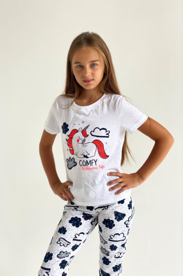 Футболка для девочек