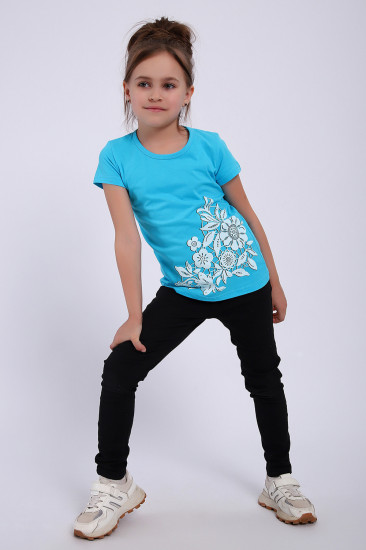 Футболка для девочек