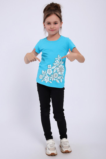 Футболка для девочек