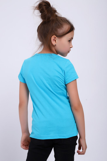 Футболка для девочек