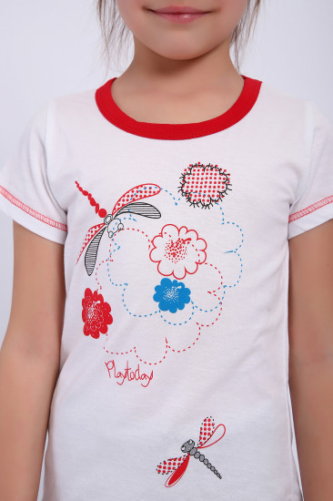 Футболка для девочек