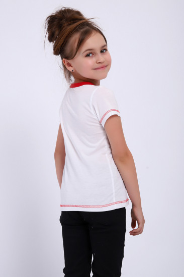 Футболка для девочек