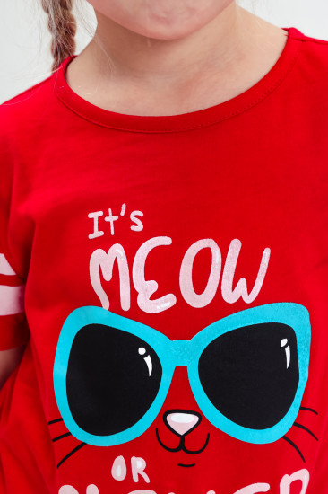 Футболка для девочек