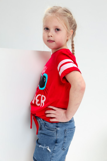 Футболка для девочек