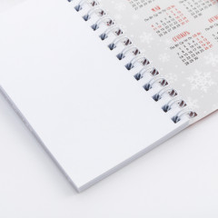 Блокнот двойной «Для заветных желаний» - Фото 2