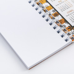 Блокнот двойной «Распахни окно счастью» - Фото 2