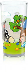 Набор стаканов «Винни Пух, Чебурашка, Простоквашино» - Фото 3