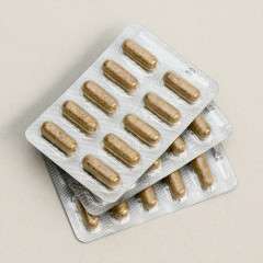 Комплекс с пантами алтайского марала «Секрет бобра. Быстрое восстановление» - Фото 1