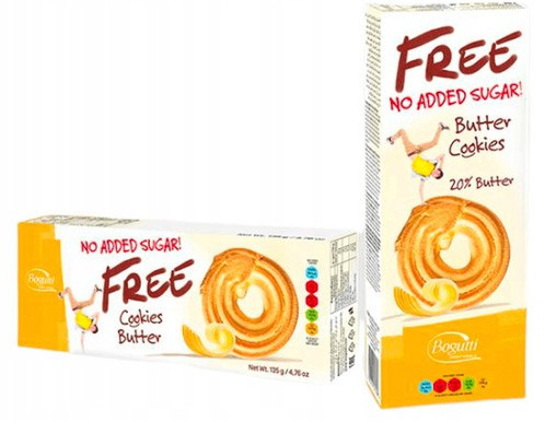 Печенье сдобное без сахара