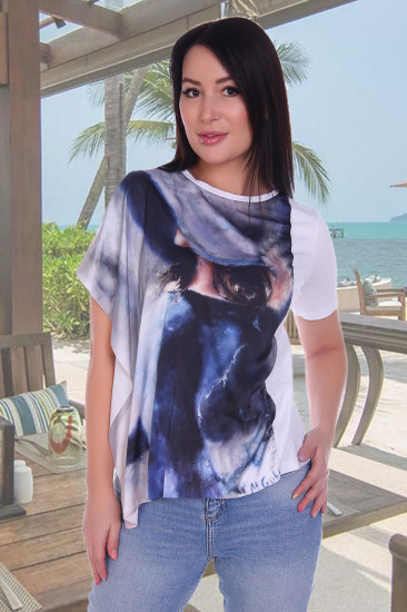 Футболка женская