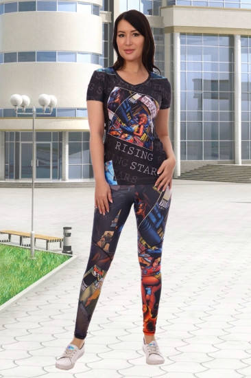 Футболка женская