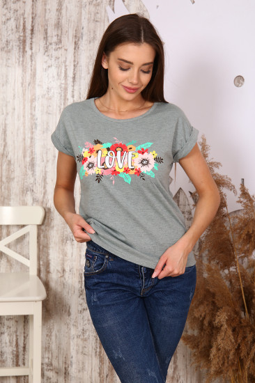 Футболка женская