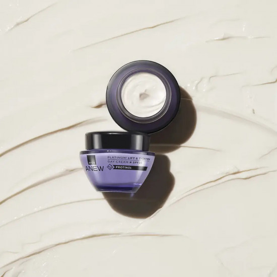 Дневной крем для лица с протинолом SPF20 «Лифтинг и упругость»