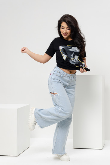 Футболка женская