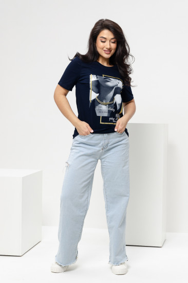 Футболка женская