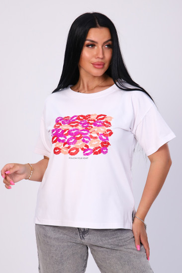 Футболка женская