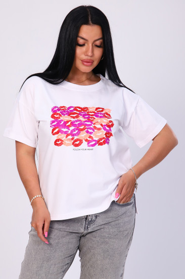 Футболка женская