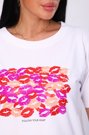 Футболка женская