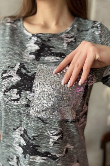 Футболка женская