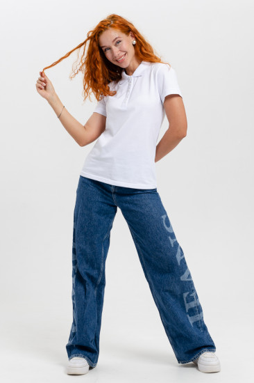 Поло женское