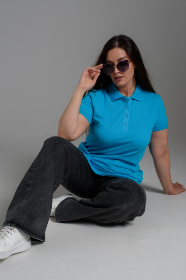 Поло женское