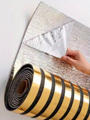 Самоклеящиеся 3D панели с фактурой зеркала - Фото 4