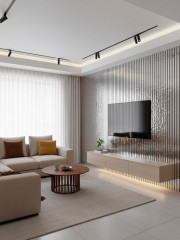 Самоклеящиеся 3D панели с фактурой зеркала - Фото 2