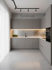 Самоклеящиеся 3D панели с фактурой зеркала - Фото 4