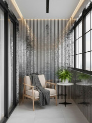 Самоклеящиеся 3D панели с фактурой зеркала - Фото 6