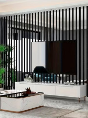 Самоклеящиеся 3D панели с фактурой зеркала - Фото 7