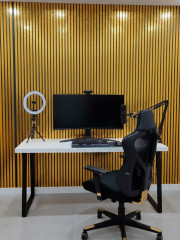 Самоклеящиеся 3D панели с фактурой чеканки - Фото 8