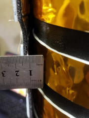 Самоклеящиеся 3D панели с фактурой чеканки - Фото 12