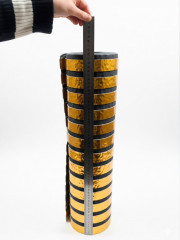 Самоклеящиеся 3D панели с фактурой чеканки - Фото 14