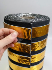 Самоклеящиеся 3D панели с фактурой чеканки - Фото 18