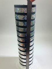 Самоклеящиеся 3D панели с фактурой чеканки - Фото 5