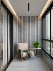 Самоклеящиеся 3D панели с фактурой чеканки - Фото 10