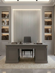 Самоклеящиеся 3D панели с фактурой чеканки - Фото 11