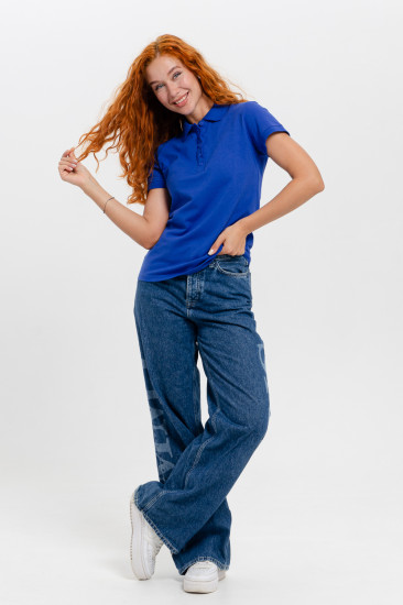 Поло женское