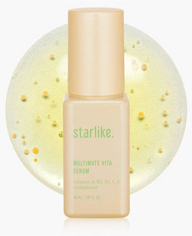 Осветляющая витаминная сыворотка для лица «Multimate Vita Serum»