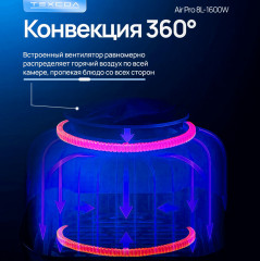 Аэрогриль Air Pro - Фото 6