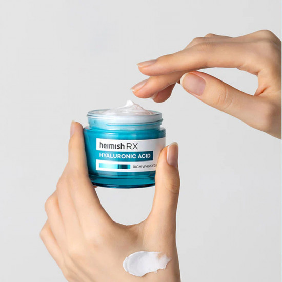 Увлажняющий крем для лица с гиалуроновой кислотой «RX Hyaluronic Acid Rich Whipped Cream»