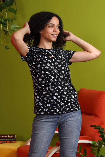 Футболка женская