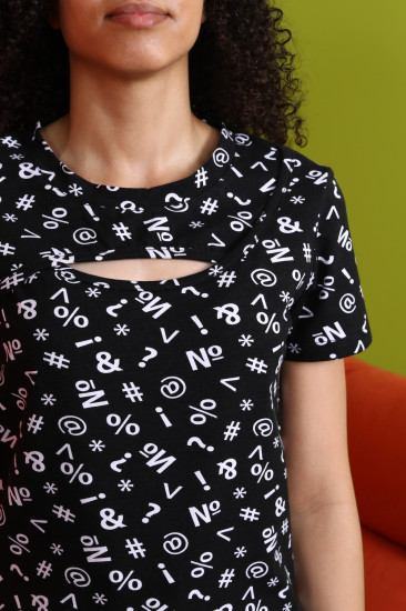 Футболка женская