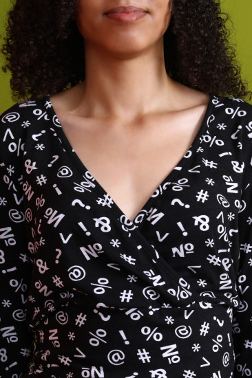 Лонгслив женский