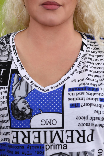 Футболка женская