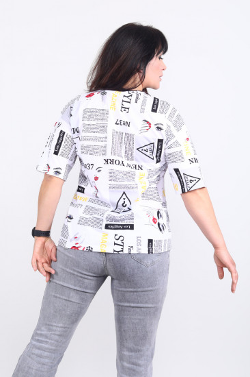 Футболка женская